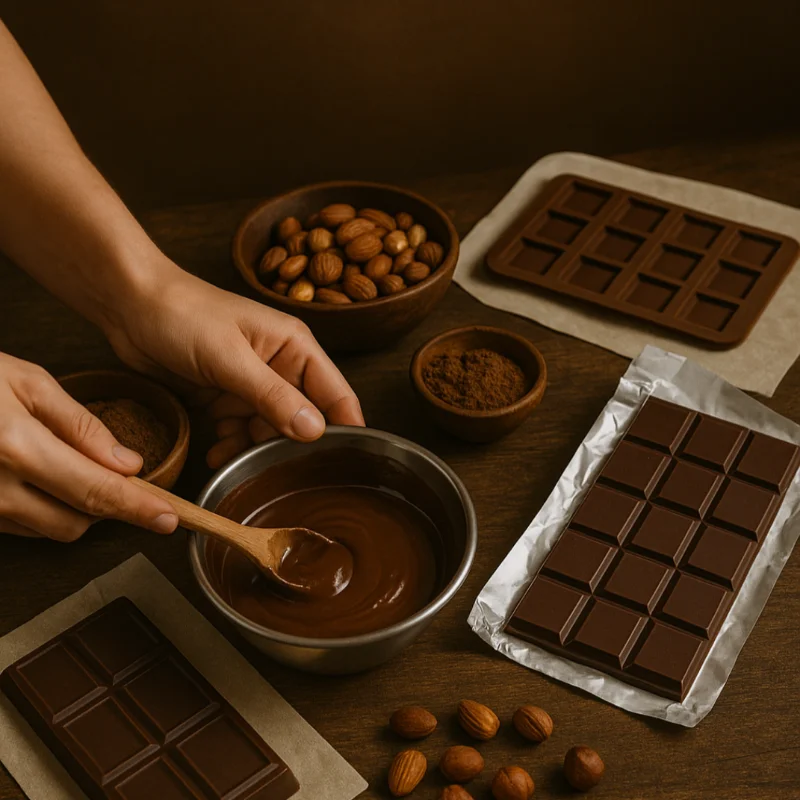 home made chocolates in Calicut.best chocolatiers